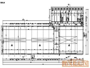 Pronájem výrobních prostor, Uherský Brod, Nivnická, 1199 m2