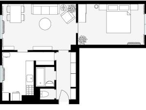 Prodej bytu 2+1, Ústí nad Orlicí - Hylváty, Dukelská, 52 m2