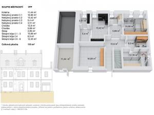 Prodej bytu 2+1, Karlovy Vary, U Trati, 60 m2