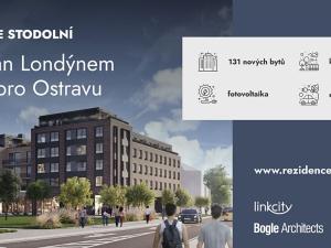 Prodej bytu 2+kk, Ostrava, Stodolní, 50 m2