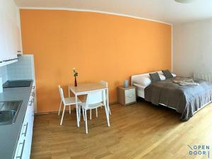 Pronájem bytu 1+kk, Praha - Žižkov, Kališnická, 32 m2