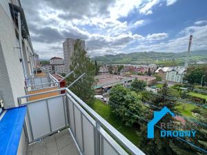 Pronájem bytu 2+1, Děčín, Přímá, 50 m2