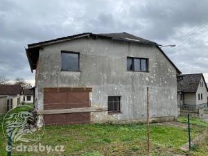 Dražba rodinného domu, Nový Bor, Žižkova, 103 m2