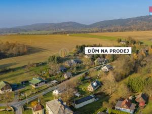 Prodej rodinného domu, Osečná - Druzcov, 110 m2