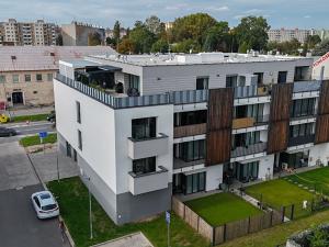 Prodej bytu 2+kk, Olomouc, Věry Pánkové, 53 m2