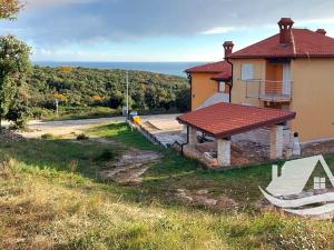 Prodej pozemku pro bydlení, Šegotići, Chorvatsko, 900 m2