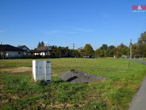 Prodej pozemku pro bydlení, Dětmarovice, 1201 m2