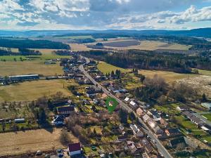 Prodej pozemku pro bydlení, Příbram, Zdabořská, 884 m2