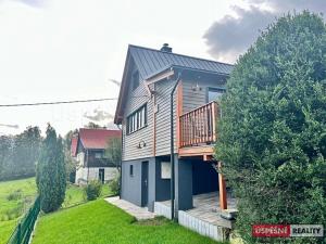 Prodej chaty, Kunčice pod Ondřejníkem, 140 m2