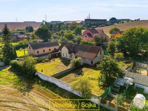 Prodej rodinného domu, Klobuky - Kobylníky, 279 m2