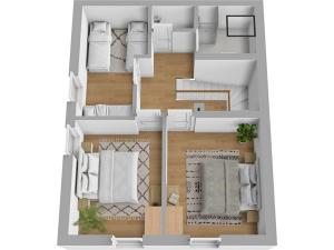 Prodej apartmánu, České Petrovice, 104 m2