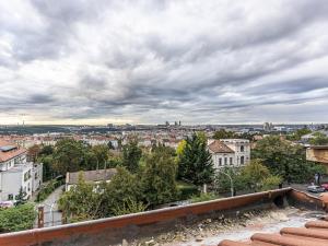 Pronájem bytu 1+kk, Praha - Vinohrady, Dykova, 40 m2