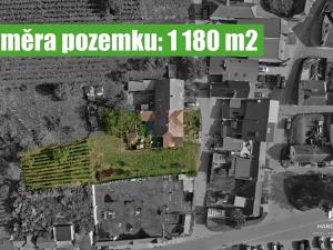 Prodej komerčního pozemku, Mutěnice, Bůdy, 1180 m2