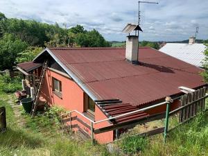 Prodej rodinného domu, Hrusice, Na Práchovně, 57 m2