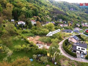 Prodej pozemku pro bydlení, Ústí nad Labem - Vaňov, 708 m2