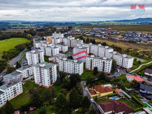 Prodej bytu 4+1, Tachov, Jana Ziky, 101 m2