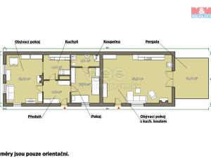 Prodej rodinného domu, Žihle - Odlezly, 103 m2