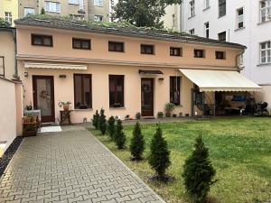 Pronájem bytu 2+kk, Praha - Nové Město, Legerova, 45 m2