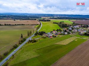 Prodej pozemku pro bydlení, Chodský Újezd - Nahý Újezdec, 2000 m2