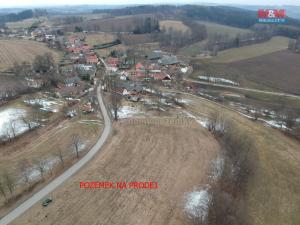 Prodej pozemku pro bydlení, Žirov, 1177 m2