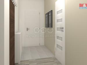 Prodej bytu 4+1, Volary, Sídl. Míru, 80 m2