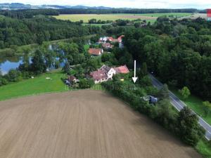 Prodej zahrady, Opařany - Oltyně, 13 m2