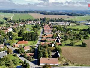 Prodej pozemku pro bydlení, Načeradec - Horní Lhota, 1000 m2