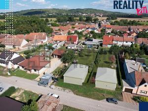 Prodej pozemku pro bydlení, Hrušovany u Brna, Stávání, 691 m2