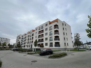 Pronájem bytu 2+kk, Praha - Uhříněves, Jindřicha Bubeníčka, 51 m2