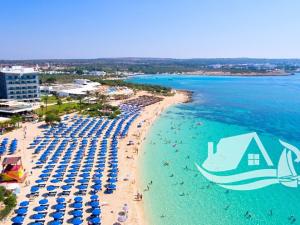 Prodej vily, Protaras, Kypr, 120 m2