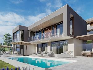 Prodej vily, Trogir, Chorvatsko, 210 m2