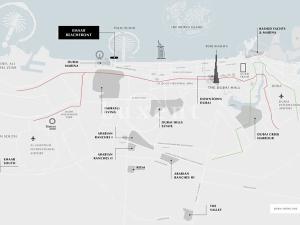 Prodej bytu 4+kk, Emaar Beachfront, Spojené arabské emiráty