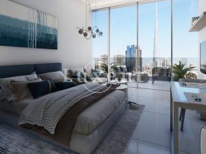 Prodej bytu 3+kk, Dubaj (دبي), Spojené arabské emiráty, 107 m2