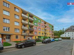 Prodej bytu 1+1, Hranice, U pošty, 36 m2