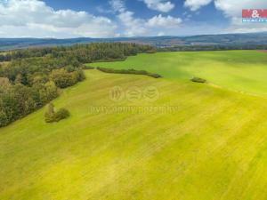 Prodej louky, Spálené Poříčí - Struhaře, 14061 m2