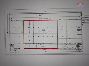 Pronájem skladu, Olomouc - Holice, U solných mlýnů, 1394 m2