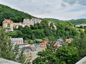 Prodej bytu 3+kk, Karlovy Vary, Zámecký vrch