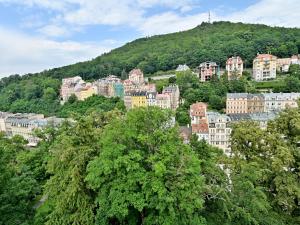 Prodej bytu 3+kk, Karlovy Vary, Zámecký vrch