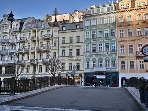 Prodej bytu 2+kk, Karlovy Vary, Vřídelní