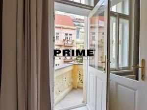 Pronájem bytu 3+kk, Praha - Vinohrady, náměstí Jiřího z Poděbrad