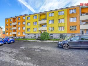 Prodej bytu 1+1, Chyše, Žižkovo náměstí, 36 m2