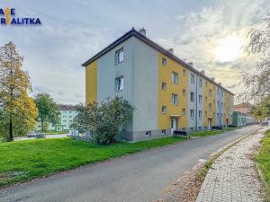 Pronájem bytu 2+1, Hranice - Hranice I-Město, Bělotínská, 52 m2