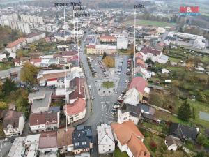 Pronájem kanceláře, Týniště nad Orlicí, Turkova, 50 m2