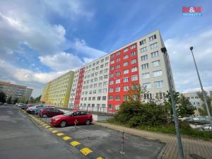 Pronájem bytu 2+kk, Praha - Letňany, Třinecká, 39 m2