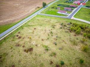 Prodej pozemku pro bydlení, Vědomice, 1150 m2