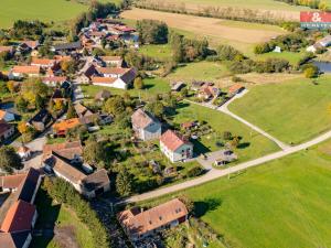 Prodej pozemku pro bydlení, Strunkovice nad Blanicí - Velký Bor, 1880 m2