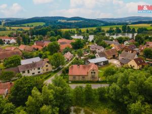 Prodej rodinného domu, Hradešice - Černíč, 187 m2