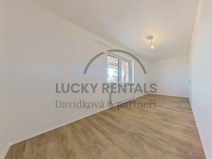 Pronájem bytu 3+kk, Praha - Smíchov, Pod Děvínem, 82 m2