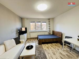 Pronájem bytu 1+kk, Jablonec nad Nisou, Jizerská, 27 m2