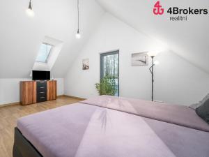 Prodej rodinného domu, Dolní Novosedly - Chrastiny, 250 m2